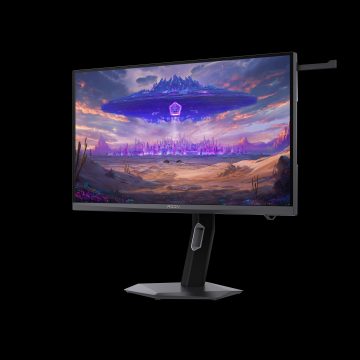 AGON PRO AGP257FT, un monitor per gli eSport con frequenza nativa di oltre 1000 Hz - macitynet.it
