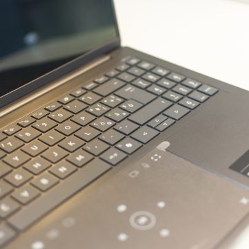 Recensione Acer Swift Go 16 AI - macitynet.it