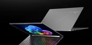 Recensione Acer Swift Go 16 AI - macitynet.it