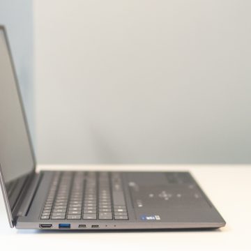 Recensione Acer Swift Go 16 AI - macitynet.it