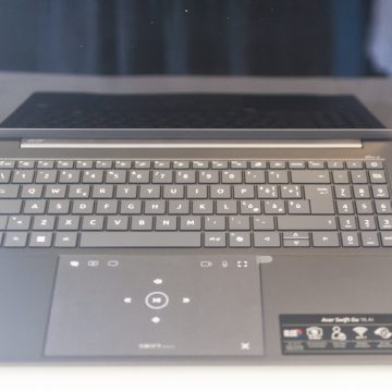 Recensione Acer Swift Go 16 AI - macitynet.it