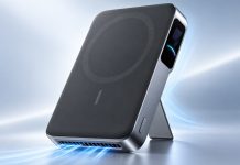 Anker MagGo 2 Pro, la nuova power bank che si raffredda da sola è disponibile su Amazon - macitynet.it