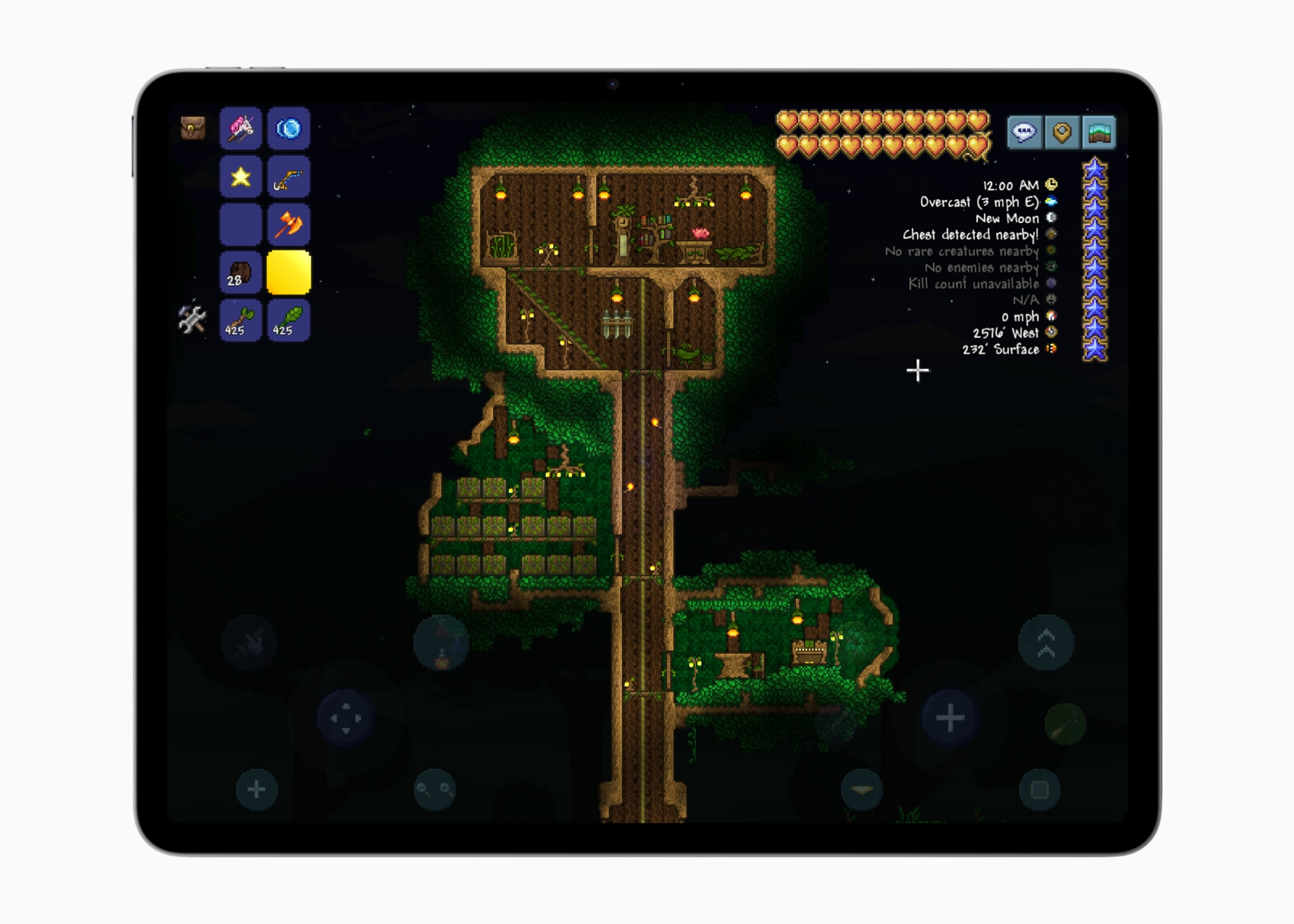 Nuovi giochi su Apple Arcade dal 1° ottobre - macitynet.it Terraria+ su Apple Arcade, in arrivo il 1° ottobre