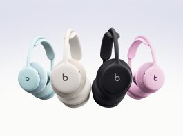 Beats 360, le cuffie camaleonte: cuscinetti intercambiabili e ANC potente macitynet.it
