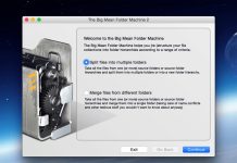 Come organizzare grandi archivi di file su Mac con Big Mean Folder Machine Come organizzare grandi archivi di file su Mac con Big Mean Folder Machine - macitynet.it