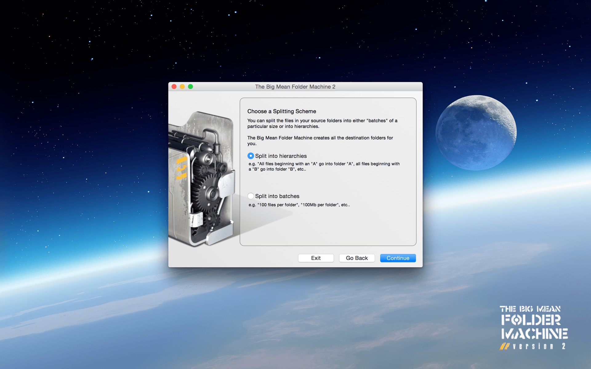 Come organizzare grandi archivi di file su Mac con Big Mean Folder Machine - macitynet.it Come organizzare grandi archivi di file su Mac con Big Mean Folder Machine - macitynet.it