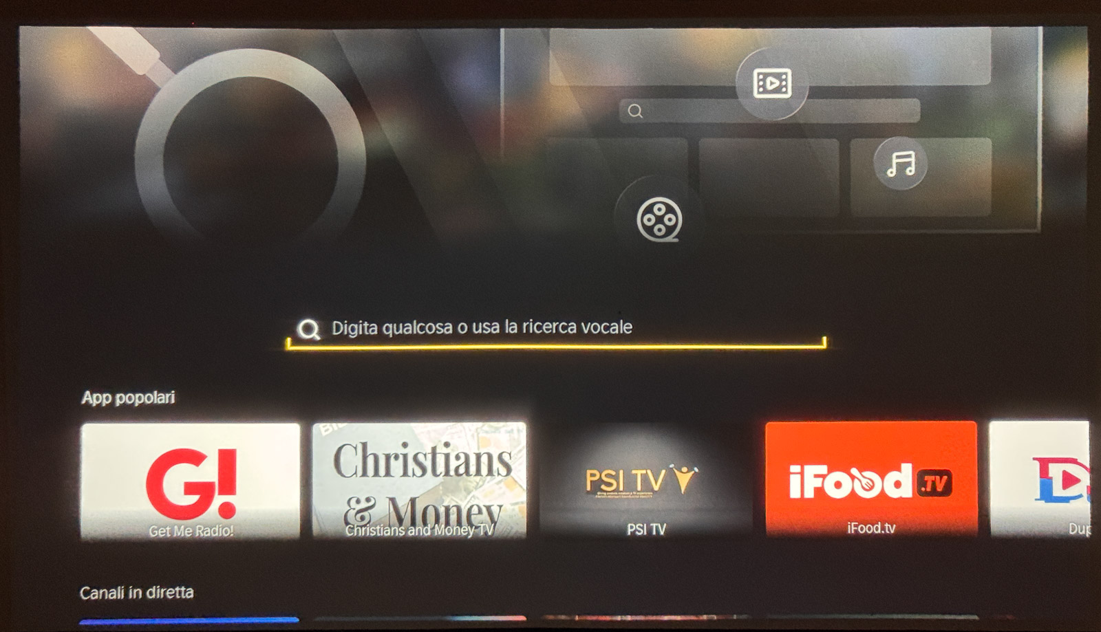 Recensione Blackview PV1000 Max, il proiettore Full HD economico che sorprende per luminosità e VIDAA - macitynet.it Recensione Blackview PV1000 Max, il proiettore Full HD economico che sorprende per luminosità e VIDAA - macitynet.it