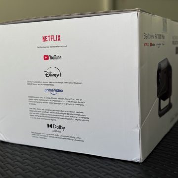 Recensione Blackview PV1000 Max, il proiettore Full HD economico che sorprende per luminosità e VIDAA - macitynet.it