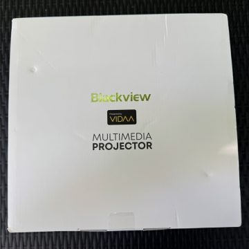Recensione Blackview PV1000 Max, il proiettore Full HD economico che sorprende per luminosità e VIDAA - macitynet.it