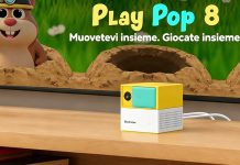 Blackview PlayPop 8 vi fa giocare usando il movimento del corpo - macitynet.it