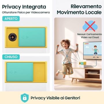Blackview PlayPop 8 vi fa giocare usando il movimento del corpo - macitynet.it