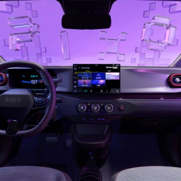 Nissan PIXO, la piccola elettrica da città nasce con Renault: 259 km di autonomia - macitynet.it