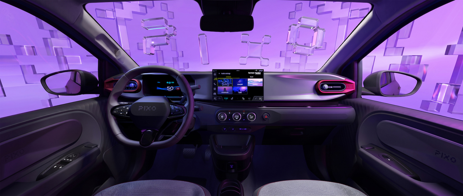Nissan PIXO, la piccola elettrica da città nasce con Renault: 259 km di autonomia - macitynet.it Nissan PIXO, la piccola elettrica da città nasce con Renault: 259 km di autonomia - macitynet.it