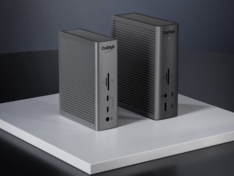 Recensione CalDigit TS5 Plus: 20 porte, Thunderbolt 5 e 330 W sulla scrivania