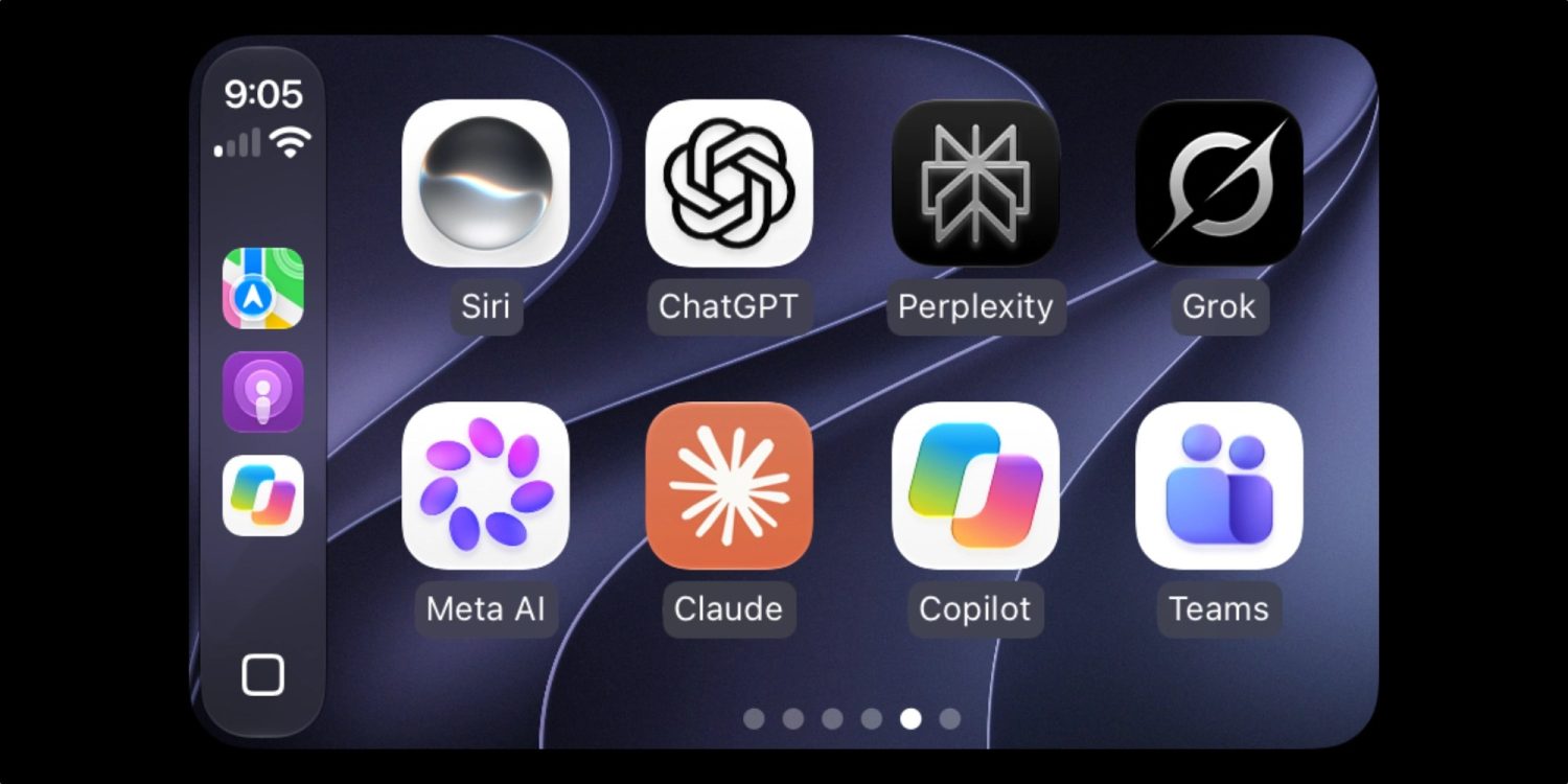Microsoft Copilot debutta su Apple CarPlay - macitynet.it