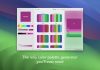 Creare palette cromatiche su Mac è semplicissimo con l’app Colori Creare palette cromatiche è semplicissimo con l'app Colori - macitynet.it