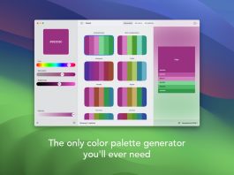 Creare palette cromatiche su Mac è semplicissimo con l’app Colori Creare palette cromatiche è semplicissimo con l'app Colori - macitynet.it