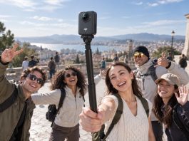 DJI Osmo 360 II arriva in Italia: 8K a 60 fps e lenti sostituibili DJI Osmo 360 II arriva in Italia: 8K a 60 fps e lenti sostituibili - macitynet.it
