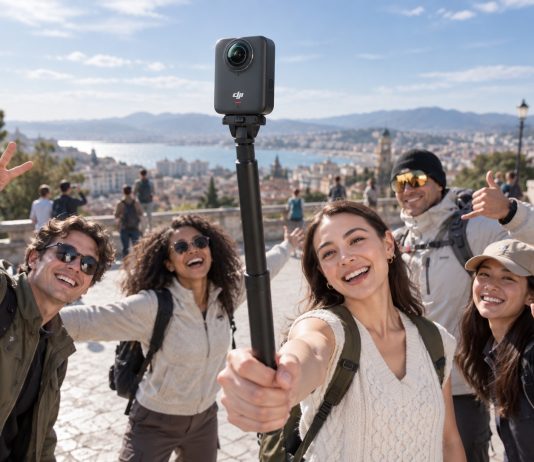 DJI Osmo 360 II arriva in Italia: 8K a 60 fps e lenti sostituibili DJI Osmo 360 II arriva in Italia: 8K a 60 fps e lenti sostituibili - macitynet.it