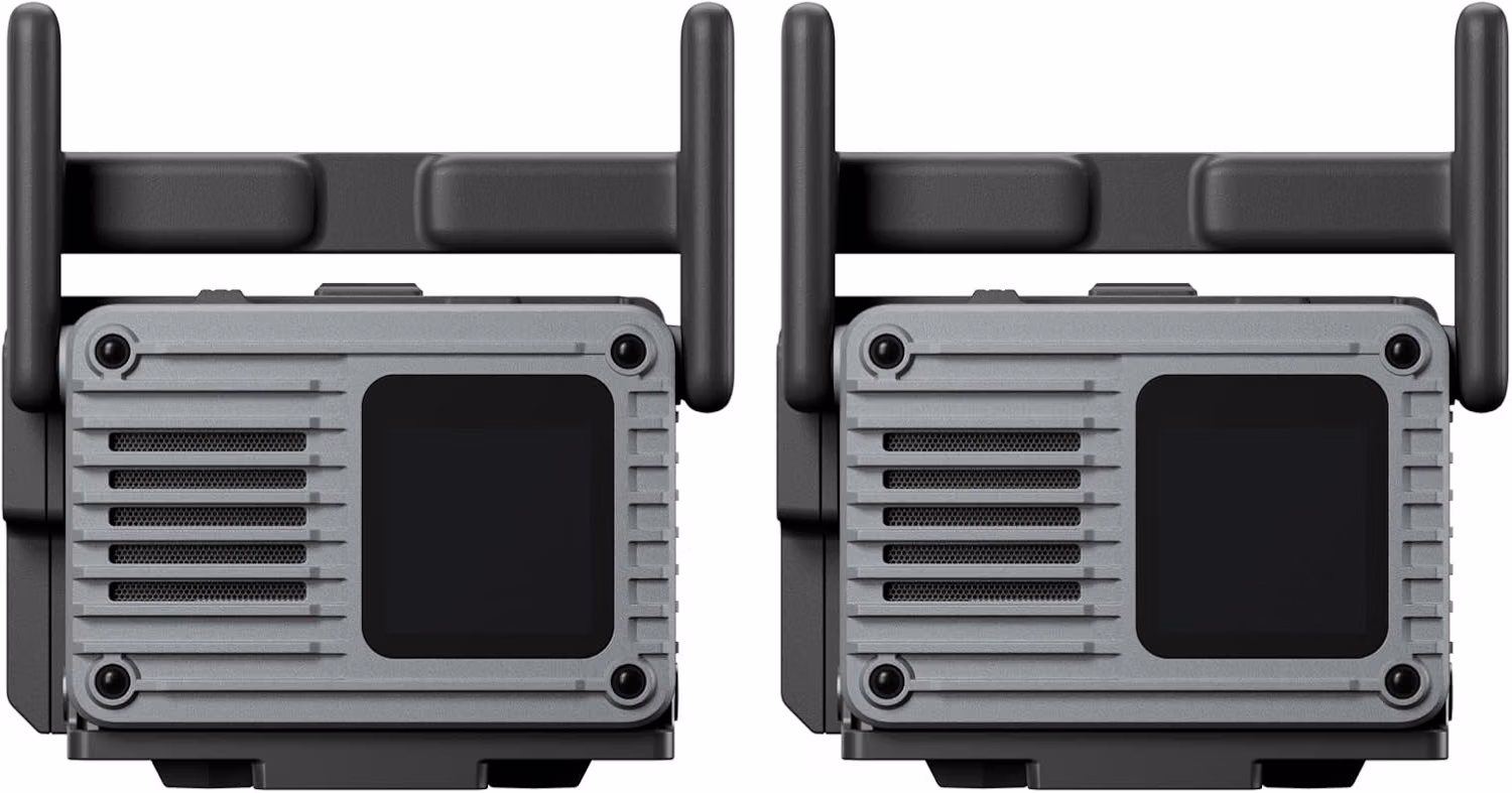 DJI SDR Transmission 2, arriva il nuovo sistema video 4K - macitynet.it DJI SDR Transmission 2, arriva il nuovo sistema video 4K - macitynet.it