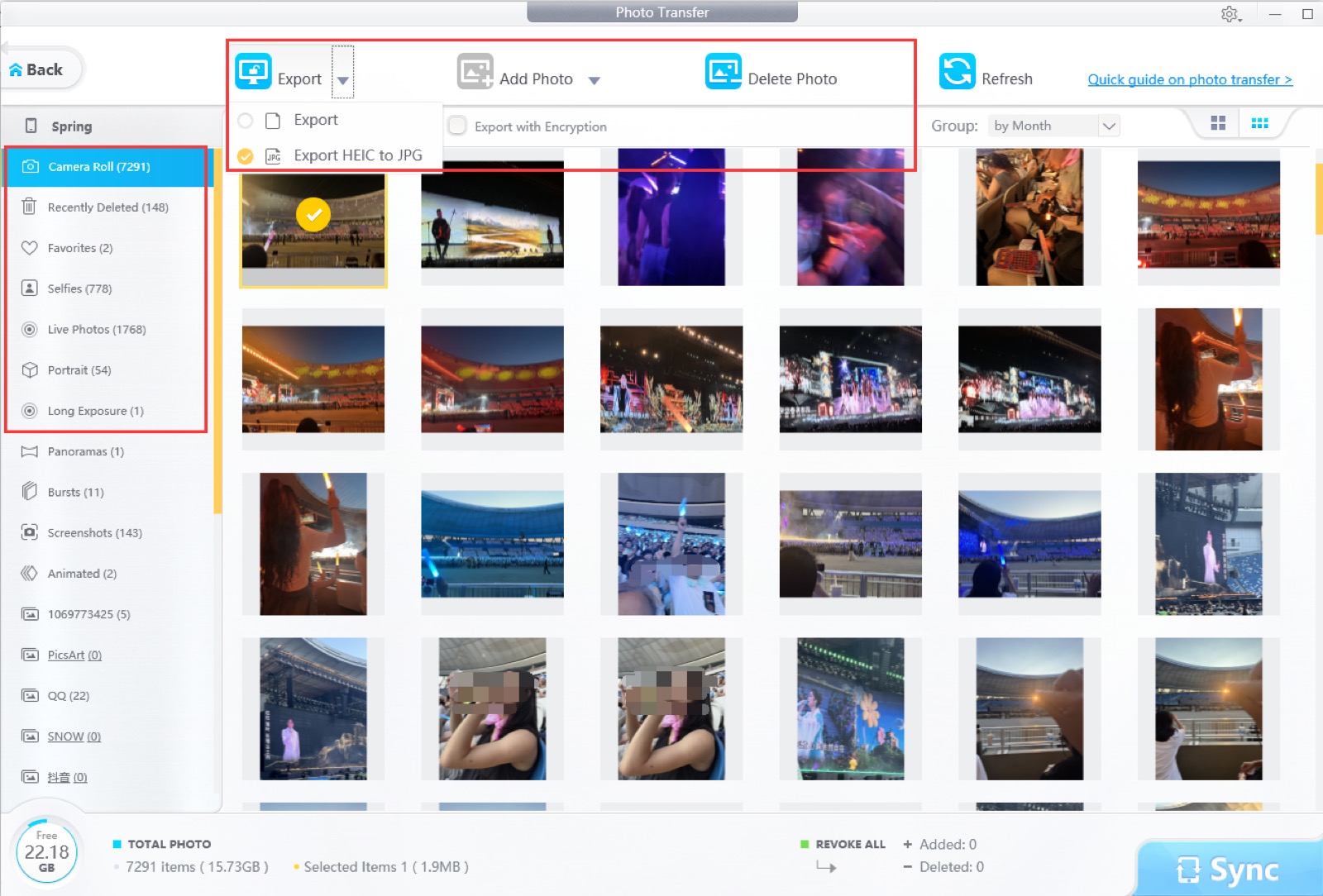 Smettete di pagare iCloud: la soluzione completa per trasferire foto e video da iPhone - macitynet.it Smettete di pagare iCloud: la soluzione completa per trasferire foto e video da iPhone - macitynet.it