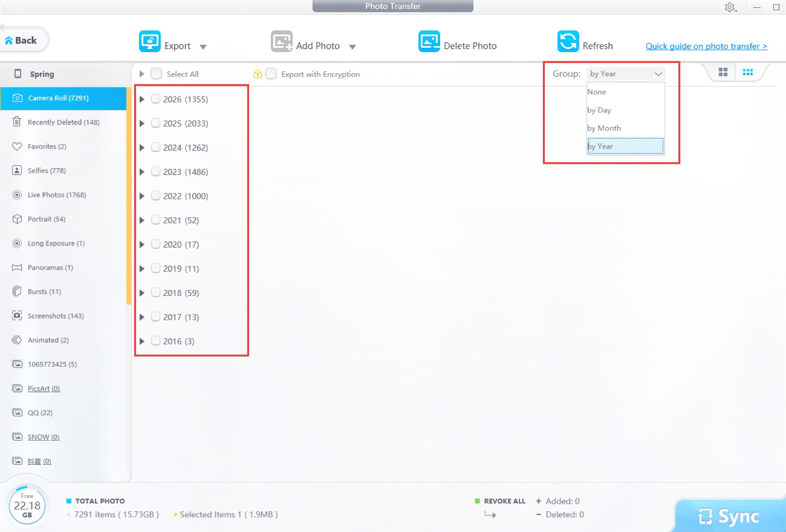 Smettete di pagare iCloud: la soluzione completa per trasferire foto e video da iPhone - macitynet.it Smettete di pagare iCloud: la soluzione completa per trasferire foto e video da iPhone - macitynet.it