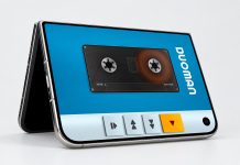 iPhone Duo diventa un Walkman: ecco cosa possono fare i due schermi Bozza automatica - macitynet.it