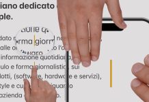 Modifica dei testi su iPhone: come farlo coi gesti Editing su iPhone: come farlo coi gesti - macitynet.it