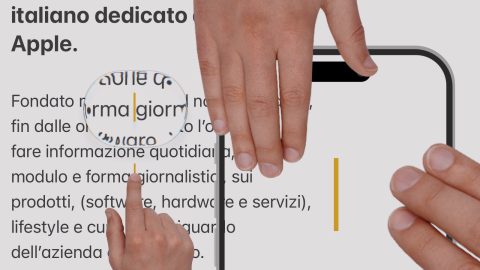 Modifica dei testi su iPhone: come farlo coi gesti