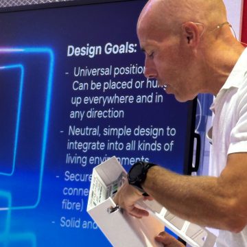 FRITZ!Box diventa davvero una Box: a Berlino il router cambia forma - macitynet.it