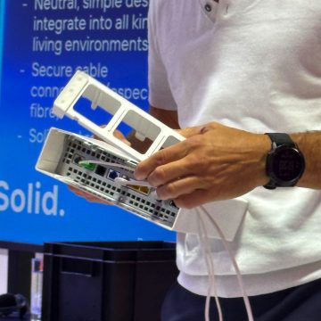FRITZ!Box diventa davvero una Box: a Berlino il router cambia forma - macitynet.it