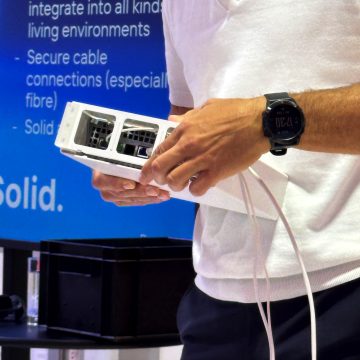 FRITZ!Box diventa davvero una Box: a Berlino il router cambia forma - macitynet.it