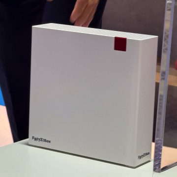 FRITZ!Box diventa davvero una Box: a Berlino il router cambia forma - macitynet.it