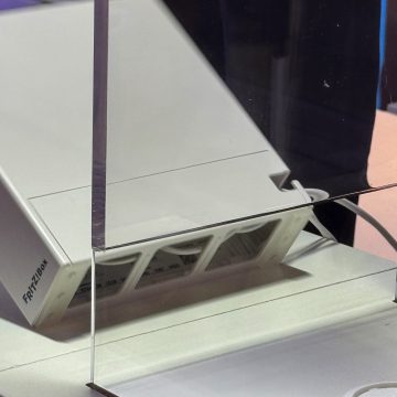 FRITZ!Box diventa davvero una Box: a Berlino il router cambia forma - macitynet.it