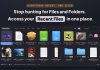 Come ritrovare al volo file e cartelle su Mac con FileBo Come ritrovare al volo file e cartelle su Mac con FileBo - macitynet.it