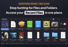 Come ritrovare al volo file e cartelle su Mac con FileBo Come ritrovare al volo file e cartelle su Mac con FileBo - macitynet.it