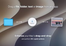 FilePane per Mac semplifica tutto con un drag-and-drop FilePane per Mac semplifica tutto con un drag-and-drop - macitynet.it