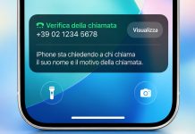 Stop spam telefonico: anche in Italia iPhone interroga gli sconosciuti Stop spam telefonico: anche in Italia iPhone chiede agli sconosciuti perché chiamano - macitynet.it