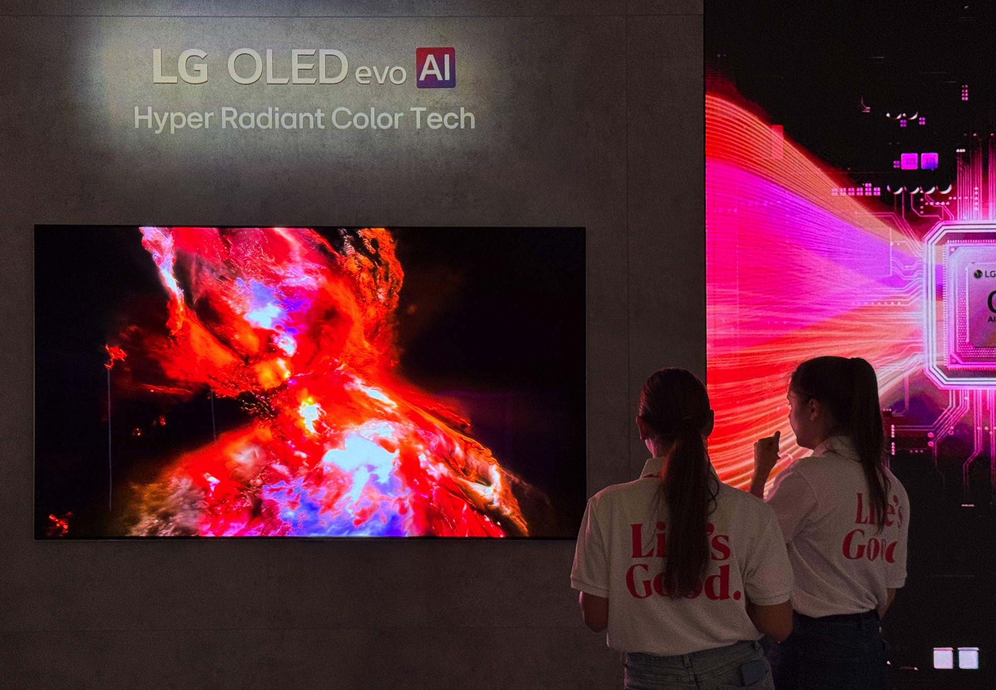 LG a IFA 2026, dentro la casa orchestrata dall’AI tra TV, audio ed elettrodomestici - macitynet.it LG a IFA 2026, dentro la casa orchestrata dall’AI tra TV, audio ed elettrodomestici - macitynet.it