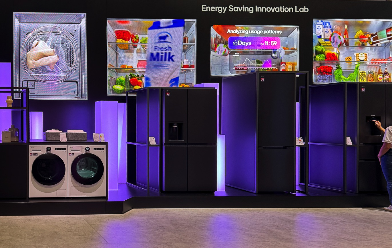 LG a IFA 2026, dentro la casa orchestrata dall’AI tra TV, audio ed elettrodomestici - macitynet.it LG a IFA 2026, dentro la casa orchestrata dall’AI tra TV, audio ed elettrodomestici - macitynet.it