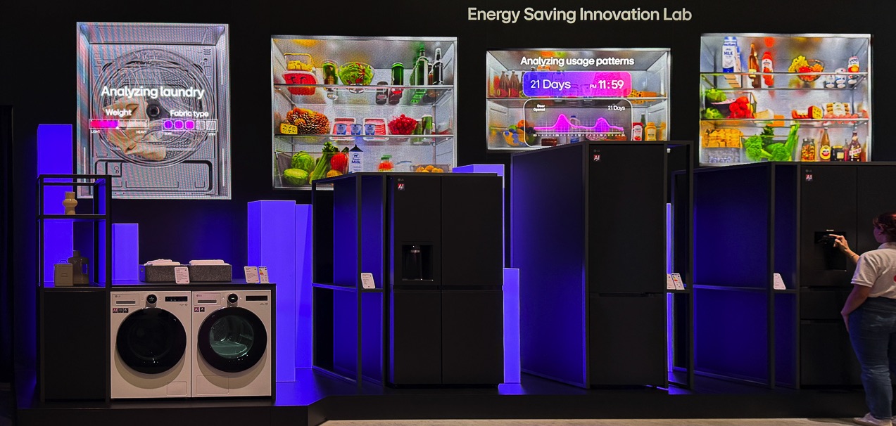 LG a IFA 2026, dentro la casa orchestrata dall’AI tra TV, audio ed elettrodomestici - macitynet.it LG a IFA 2026, dentro la casa orchestrata dall’AI tra TV, audio ed elettrodomestici - macitynet.it
