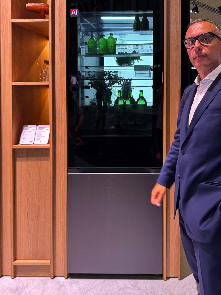 LG a IFA 2026, dentro la casa orchestrata dall’AI tra TV, audio ed elettrodomestici - macitynet.it