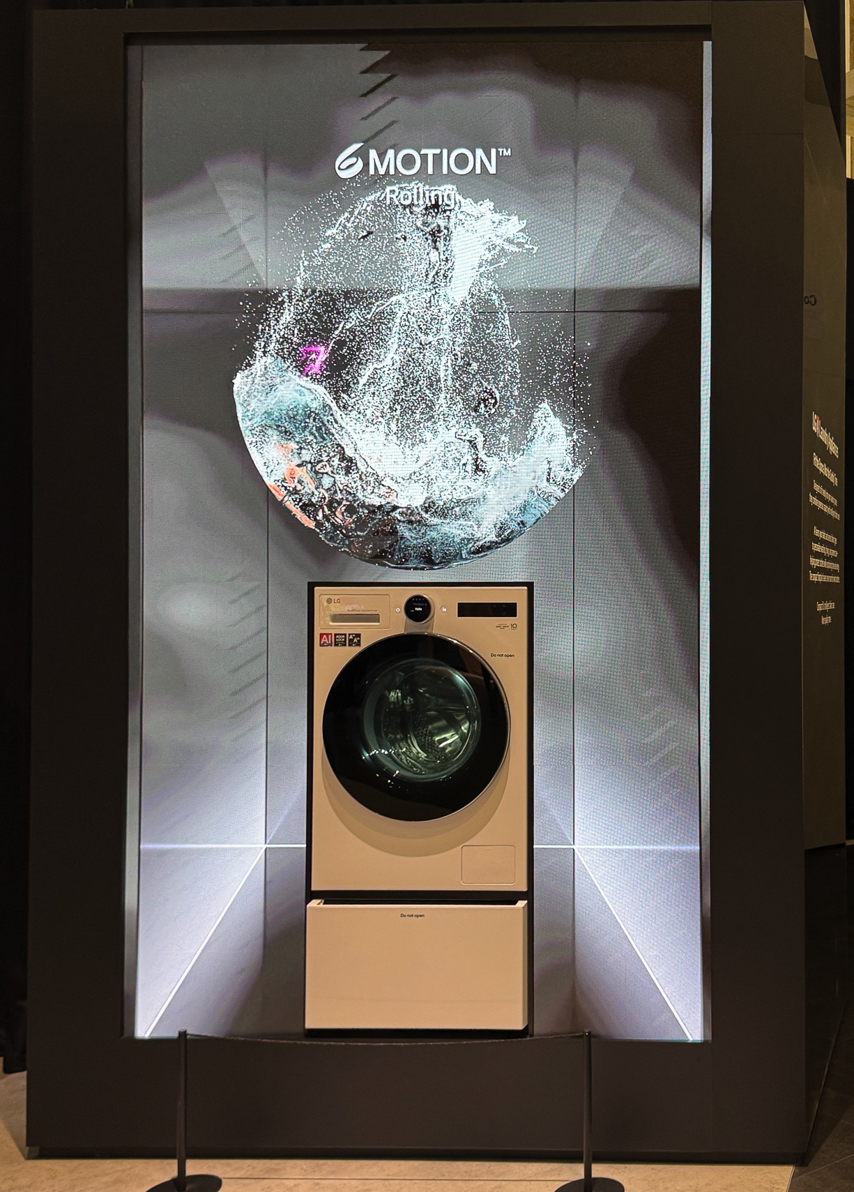 LG a IFA 2026, dentro la casa orchestrata dall’AI tra TV, audio ed elettrodomestici - macitynet.it LG a IFA 2026, dentro la casa orchestrata dall’AI tra TV, audio ed elettrodomestici - macitynet.it