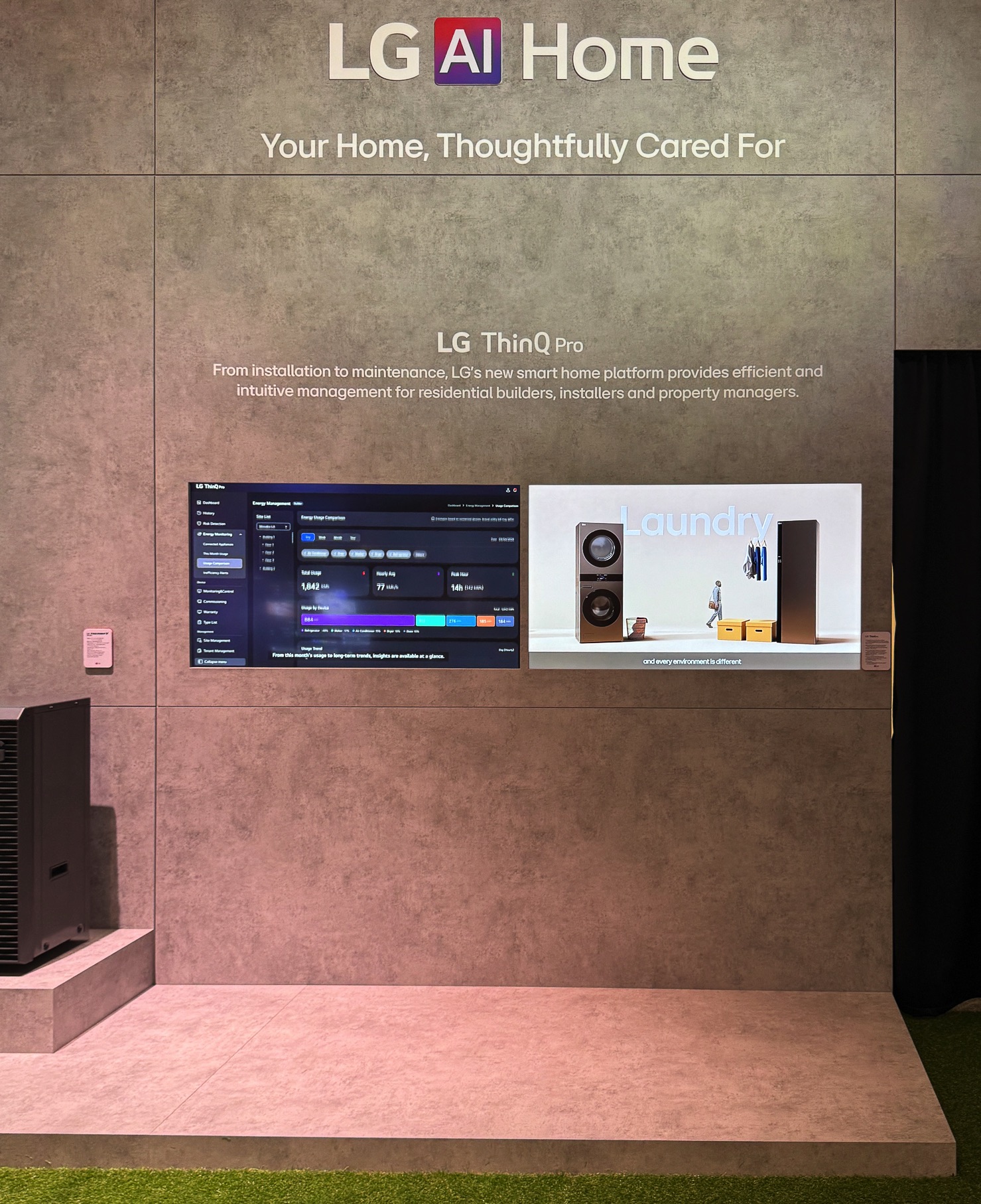 LG a IFA 2026, dentro la casa orchestrata dall’AI tra TV, audio ed elettrodomestici - macitynet.it LG a IFA 2026, dentro la casa orchestrata dall’AI tra TV, audio ed elettrodomestici - macitynet.it