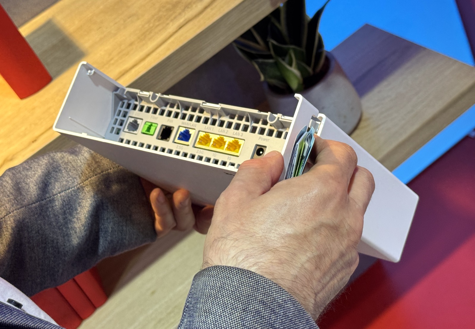 FRITZ! a IFA 2026, tutte le novità oltre il nuovo router - macitynet.it FRITZ! a IFA 2026, tutte le novità oltre il nuovo router - macitynet.it