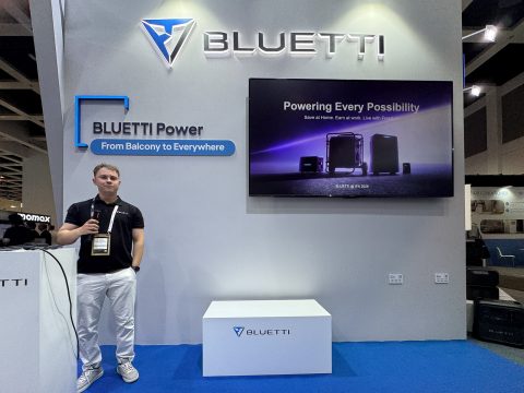 BLUETTI a IFA 2026, dal balcone al cantiere: Balco 500, BlueBot AI, Pioneer 5000 ed Elite mini