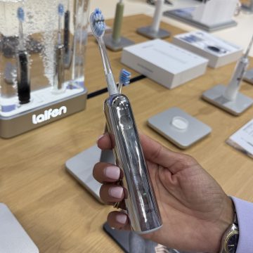 Laifen a IFA 2026: ricci automatici, spazzolino senza app e specchio con radar - macitynet.it