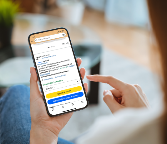 Amazon lancia la funzione per aggiungere prodotti agli ordini già in arrivo Amazon lancia la funzione per aggiungere prodotti agli ordini già in arrivo - macitynet.it