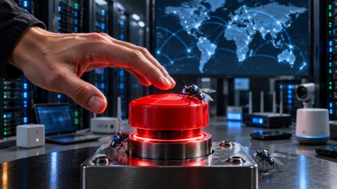 L’AI ci eliminerà tutti: spegnere il grande server potrebbe non bastare