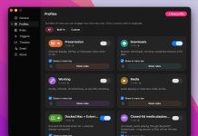 Tenete sveglio il Mac solo quando serve con Insomniac Tenete sveglio il Mac solo quando serve con Insomniac - macitynet.it